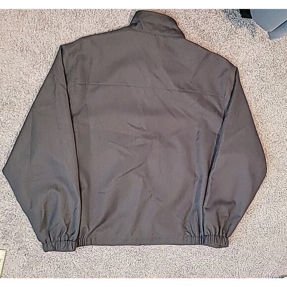 Cutter & Buck Men’s Olive Green Full Zip Jacket – Size M NWT Decadence Stuart FL - Picture 2 of 7